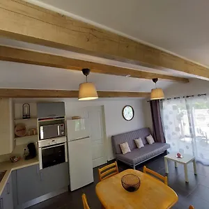 Au Muret Hébergement de vacances Salavas
