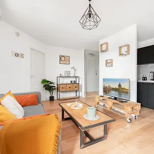L'arizona - Proche Rer Et Airbus Appartement Colomiers