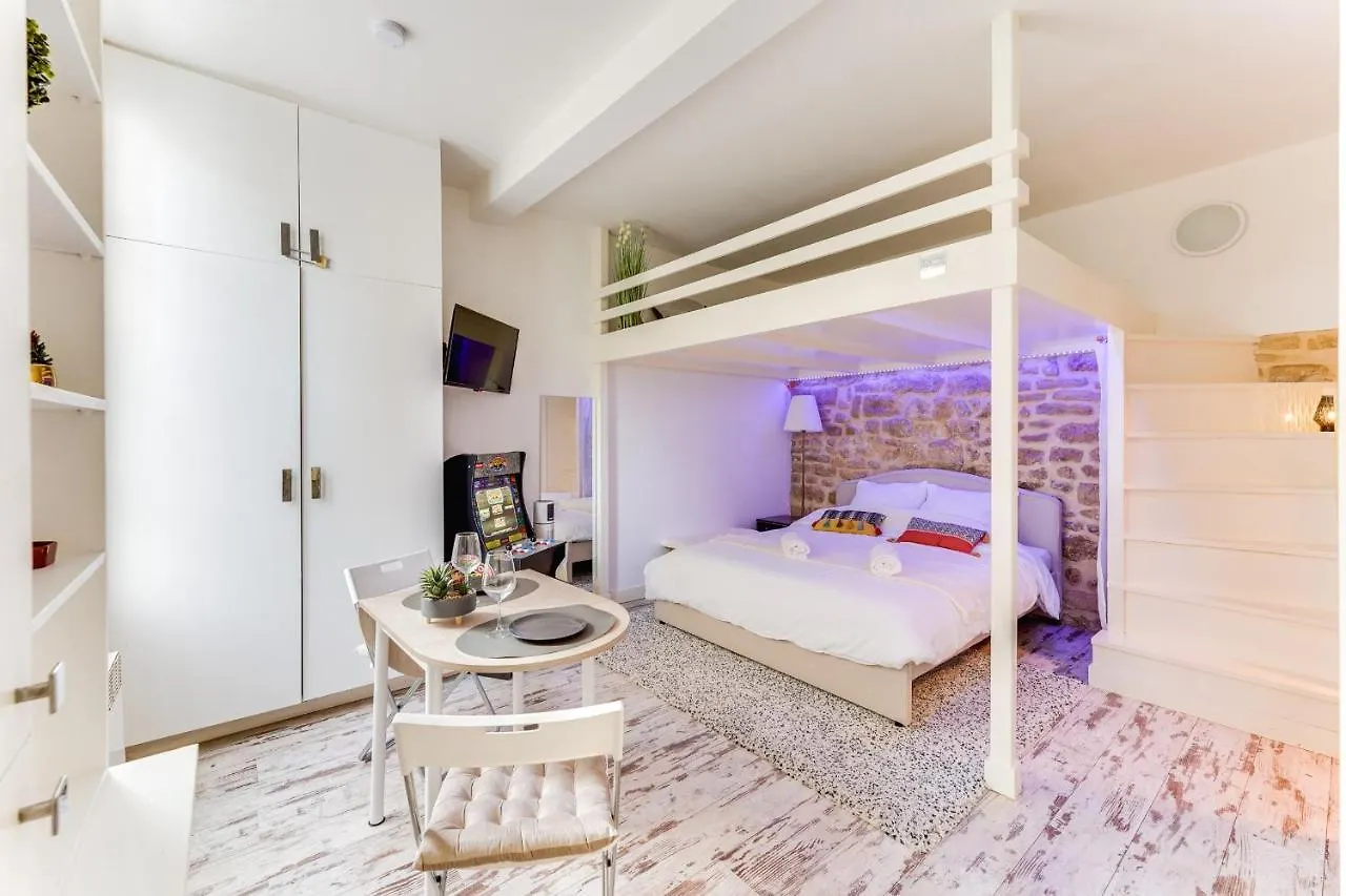 L'Emplacement Ideal - Tour Eiffel 10Min - Netflix - Paris