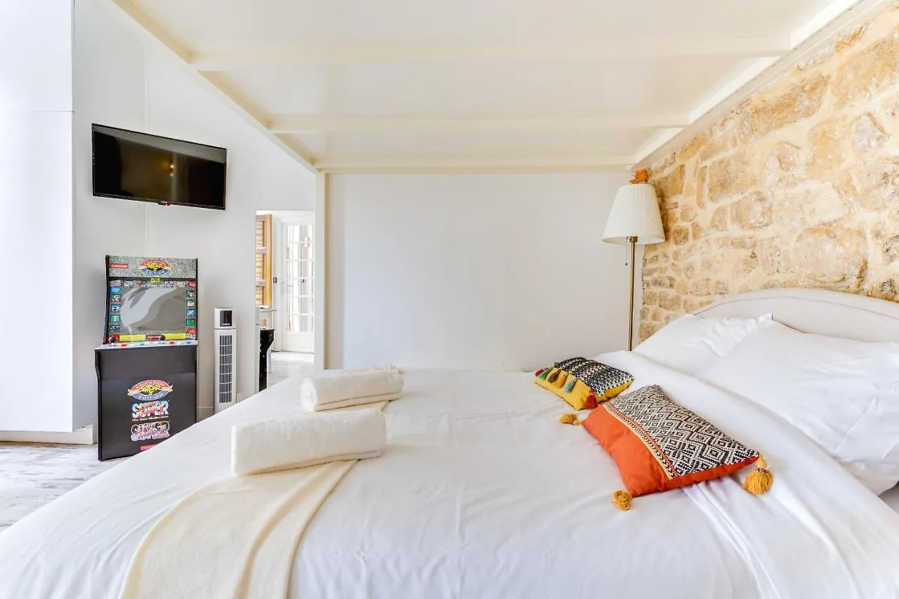 Apartment L'Emplacement Ideal - Tour Eiffel 10Min - Netflix - Paris